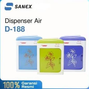 TERBARU - Dispenser Sanex Tutup/Dispenser Sanex Pintu D-188 D188