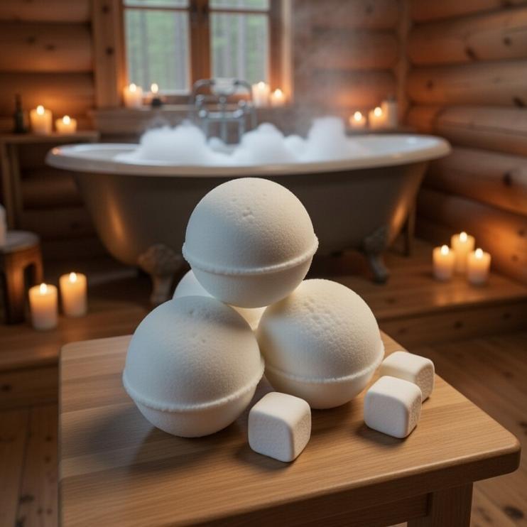 Best Sale Bathbomb || Mandi Susu || Spa Time By KawanMandi