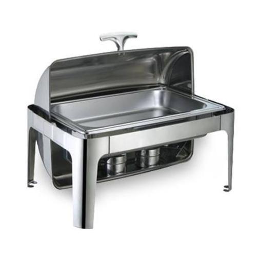 Roll Top KS Prasmanan Alat Dapur Stainless