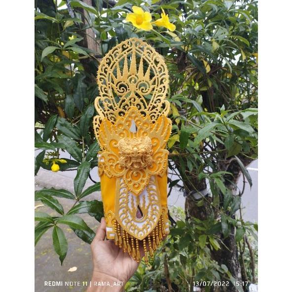 NEW Wakul Daksina Linggih Boma Bambu Ukiran Solex [terbaik][terlaris]
