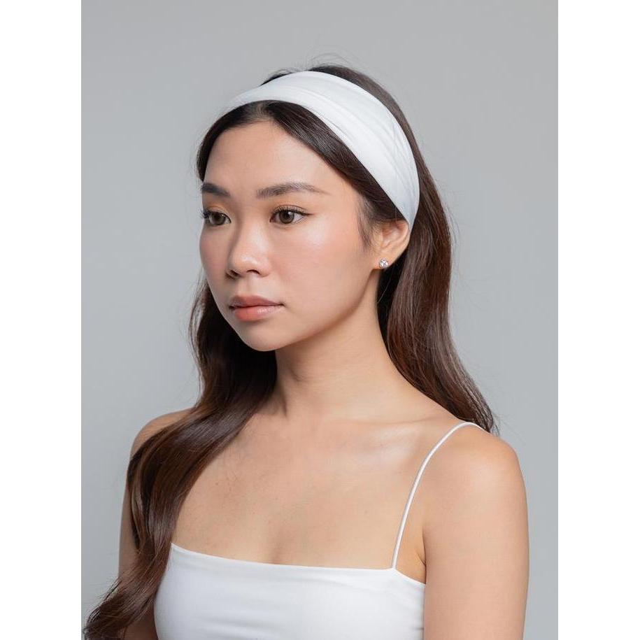 Maxfik- Evertops Headband Bando Jersey