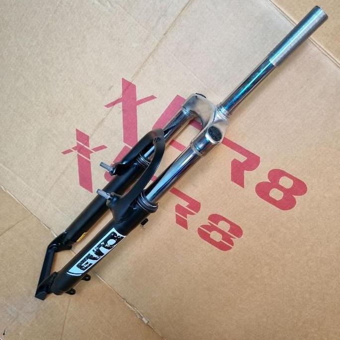 Fork Shock Mtb 26 Standart 25.4 Drat Insert 22.2
