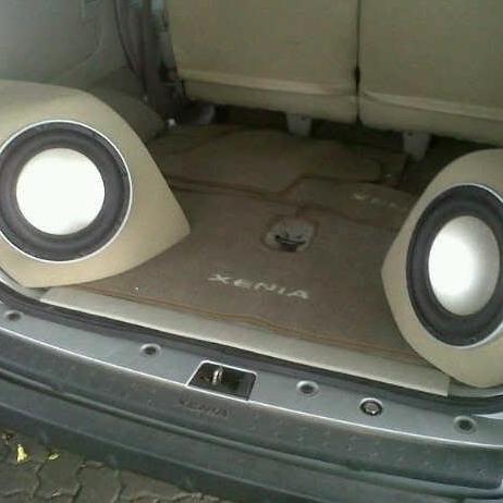 Termurah Custom Audio Box Speaker Avanza Xenia