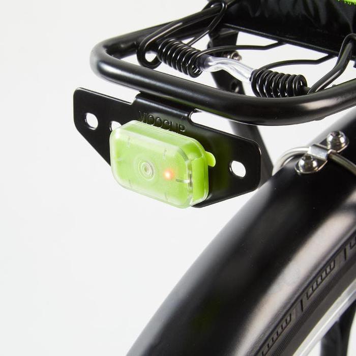 Btwin 100 Pannier Rack Keranjang Sepeda 24-28" Original Dan Terpercaya