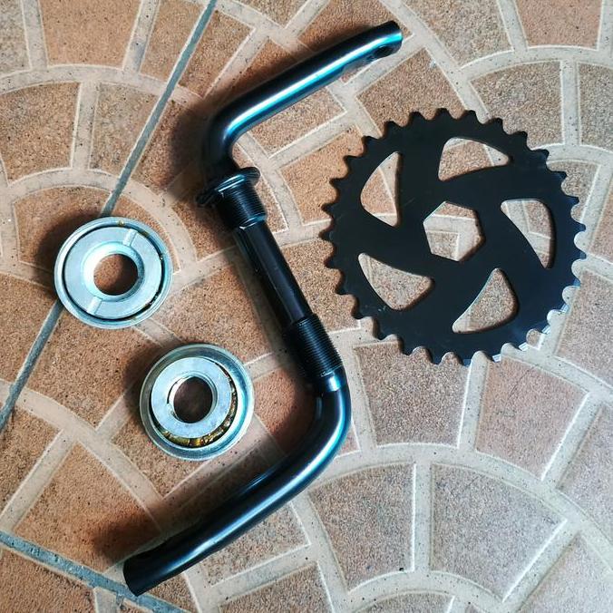 Crank Arm Bmx Anak 12