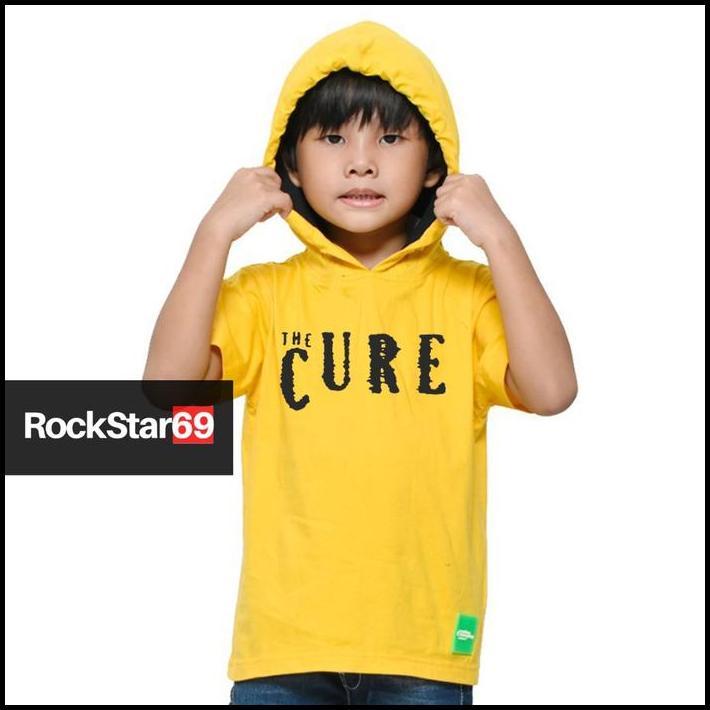 Kaos Hoodie Band WEEZER KIDS ANAK Size XS - XL 3 - 13 thn Pemium