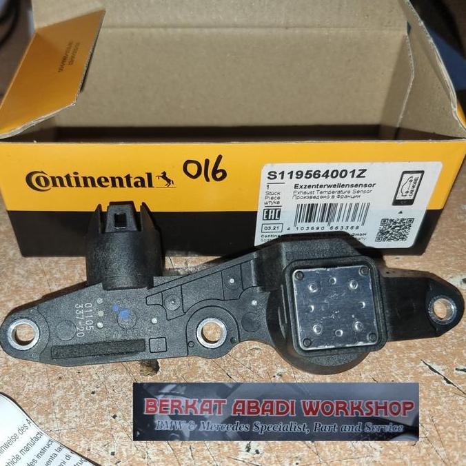 Eccentric shaft sensor BMW N42 N46 11377527016 E46 E84 E90 VDO Contine