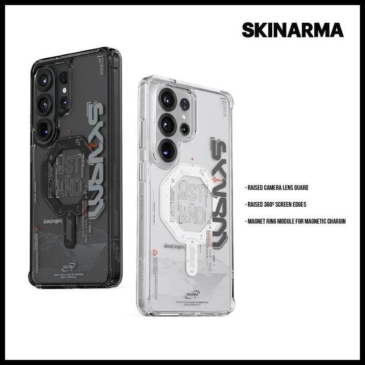 Skinarma - Sonix - Case For Samsung Galaxy S26 Ultra Magsafe Compatible Terbaru