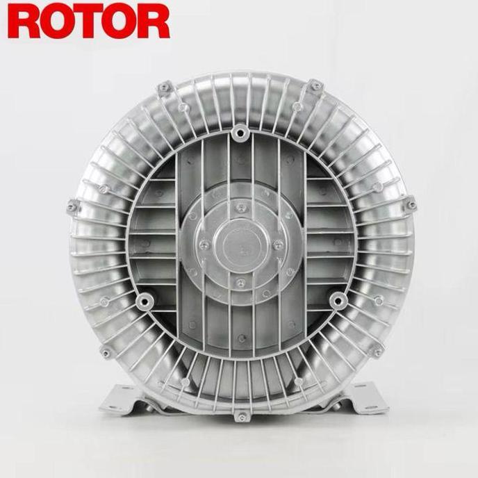 Ring Blower 10Hp Rotor Tambak Ipal Vortex Rotor Hb-7500 Ring Blower