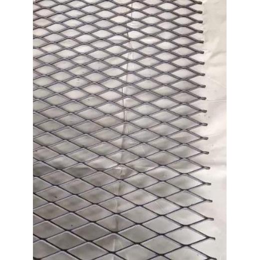 Pilihan- Expanded Metal 3035 / Expanded Mesh F3035 Expanda Diamond Mesh Ornamesh