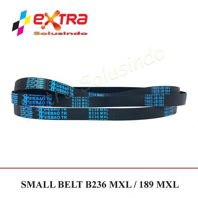 SMALL BELT B236 MXL 12MM / SMALL BELT 189MXL 12MM