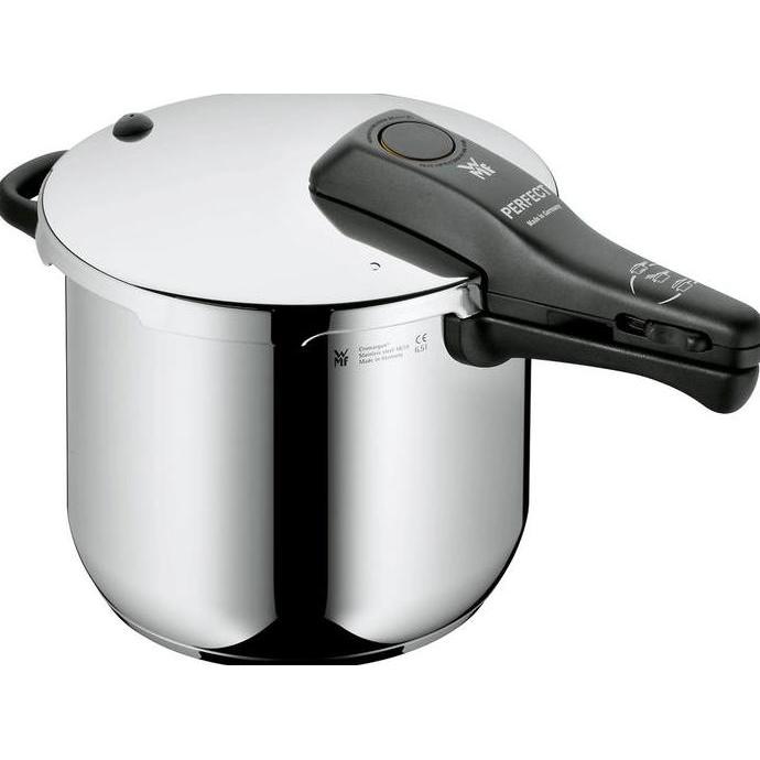 BEBAS ONGKIR - WMF Perfect Pressure Cooker Panci Presto 6,5 L