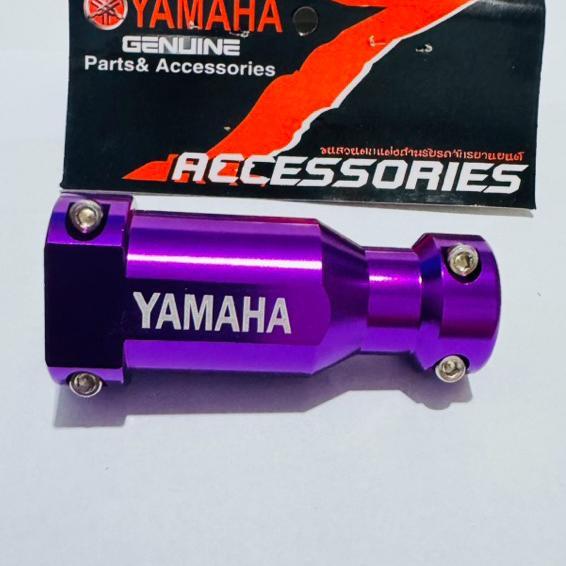 Cover full cnc warna variasi tutup monel kabel speedometer yamaha