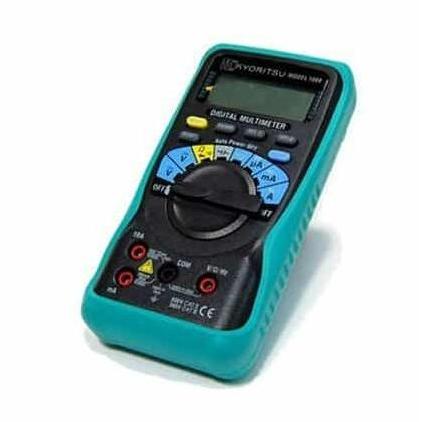 Kyoritsu 1009 Digital Multimeter Multitester Avometer