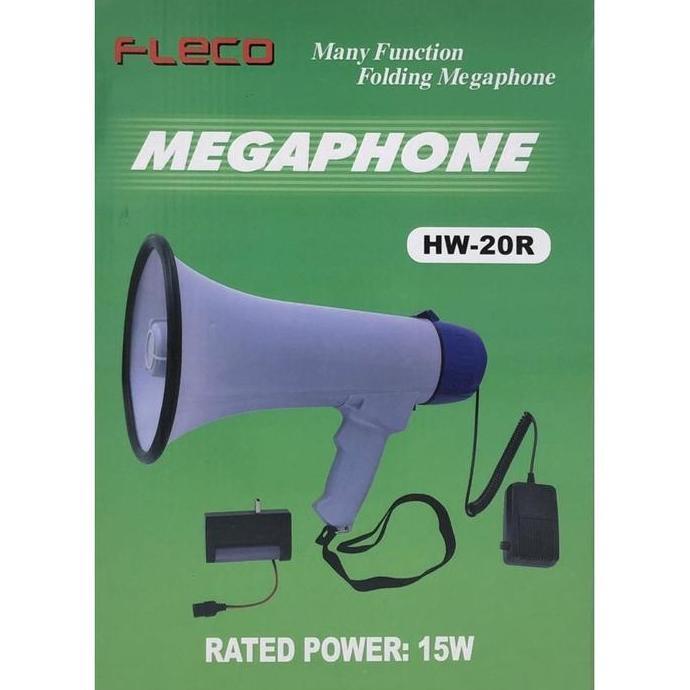 suprapto.cz/ MEGAPHONE + MIC KABEL - TOA DEMO BESAR - Speakers speakers Diskon