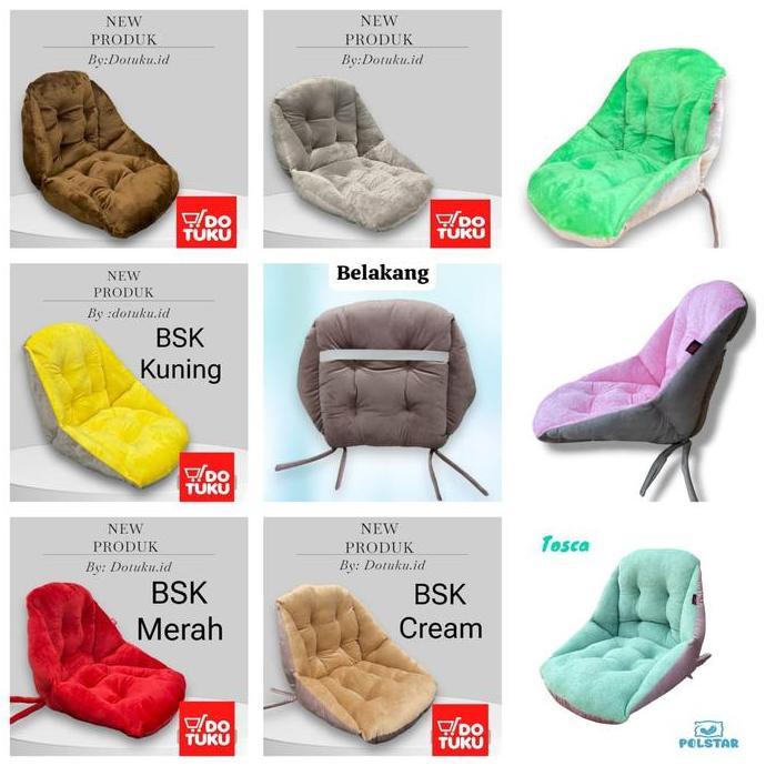 Bantal Sandaran Kursi Bantal Sandaran Punggung Bantal Sandaran Kasur