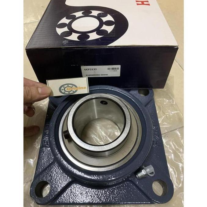 BEARING PILLOW BLOCK UCF 213 FYH ORIGINAL AS 65MM UCF213 OB27