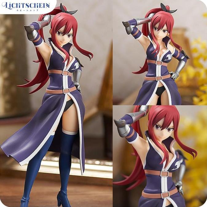mainan - POP UP PARADE Erza Scarlet: Grand Magic Royale Ver. - Fairy Tail Diskon
