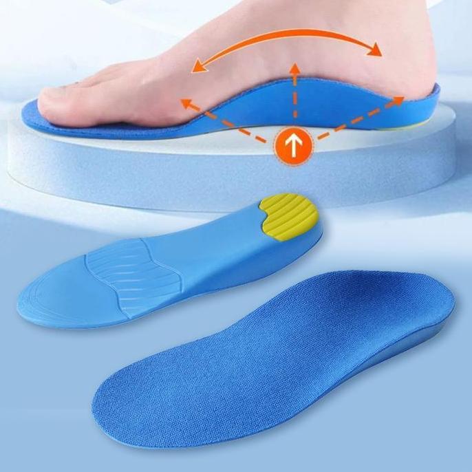 DS24 - 2Pcs Bantalan Tumit/insole Plantar Fasciitis/plantar Fasciitis Insole/tumit Sakit/insole Tumi