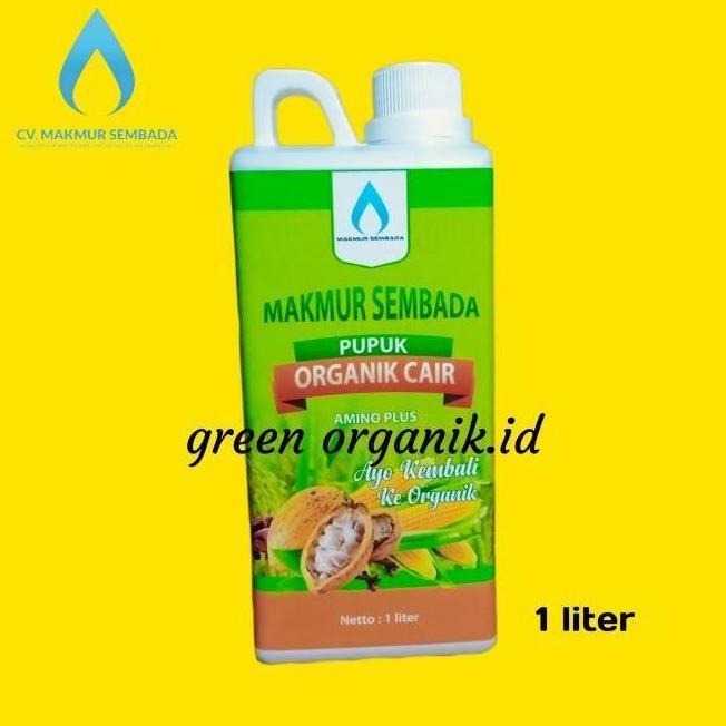 PROMO - POC PUPUK ORGANIK CAIR AMINO PLUS PUPUK ASAM AMINO MAKMUR SEMBADA