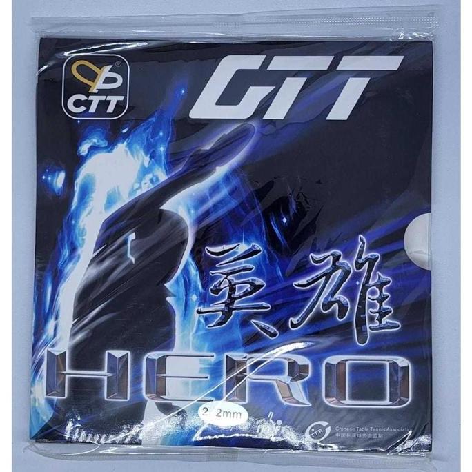 NEW Karet Tenis Meja CTT National Hero
