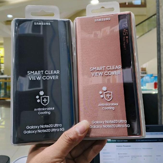 Samsung Case Smart view Galaxy Note 20 Ultra/Note 20 Ultra 5G Original resmii