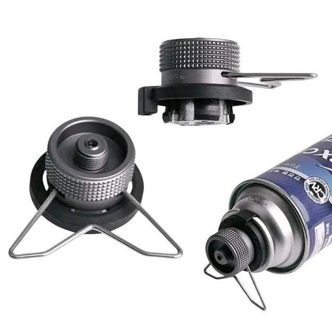 Ingmoon Adapter Nozzle Tabung Gas Butane Conversion - Z10