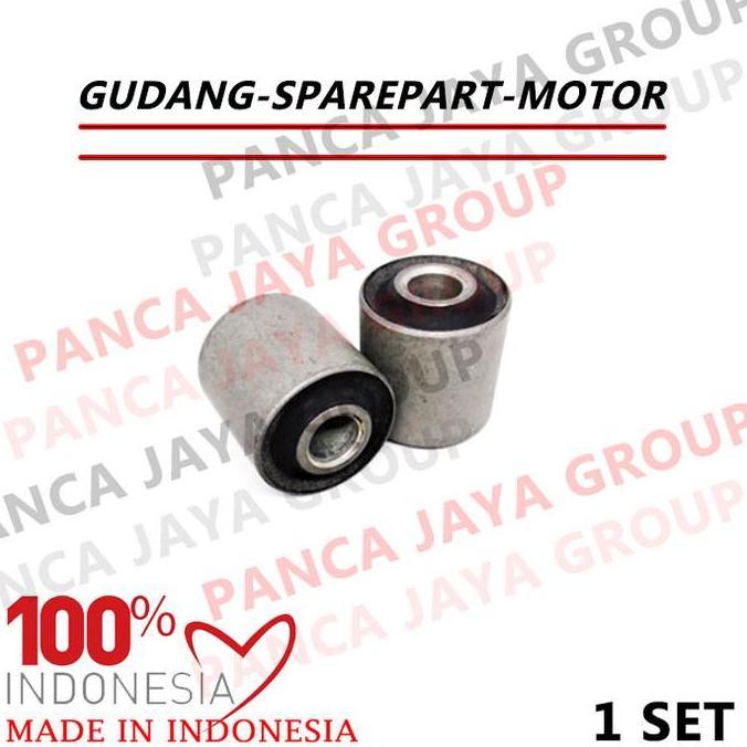 Bosh Bos Swing Arm Engine Mounting Suzuki Spin 125 Hayate Skydrive 125 Termurah