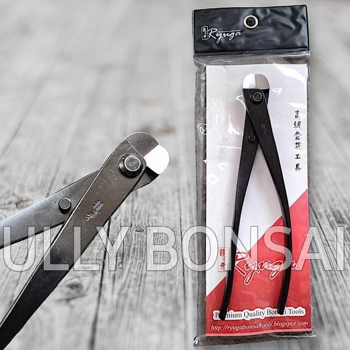 Tang Potong Kawat Bonsai Ryuga 21cm Bahan Carbon