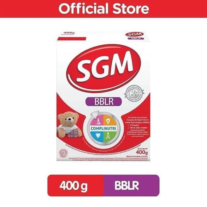 Terlaris Termurah Sgm Bblr Presinutri Susu Formula 400Gr