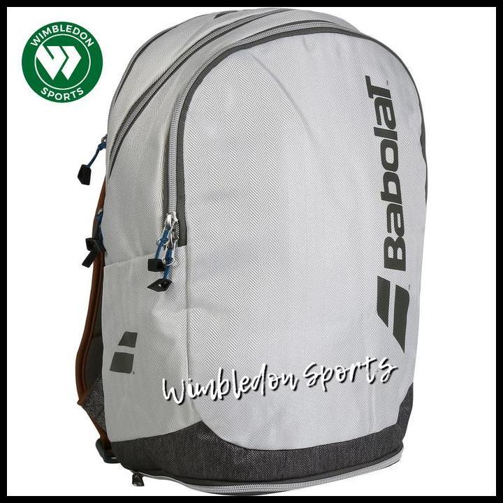Tas Ransel Babolat Wimbledon / Babolat Wimbledon Backpack / Tennis Bag / Backpack Babolat Court Wimb