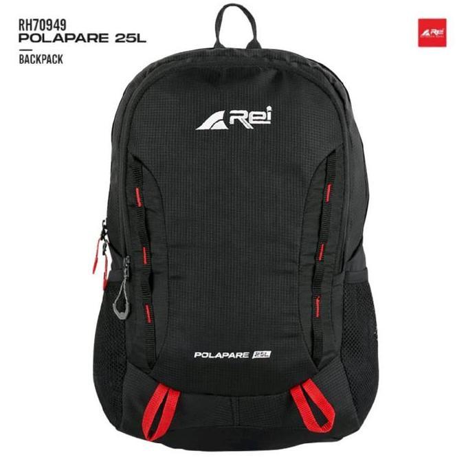 AREI Tas Ransel Pria Polapare 25L Ori Arei Outdoorgear