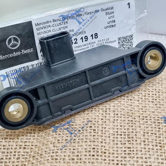 Sensor YAW Rate W204 Mercedes Benz Modul ESP Mercy ORI A0055421918