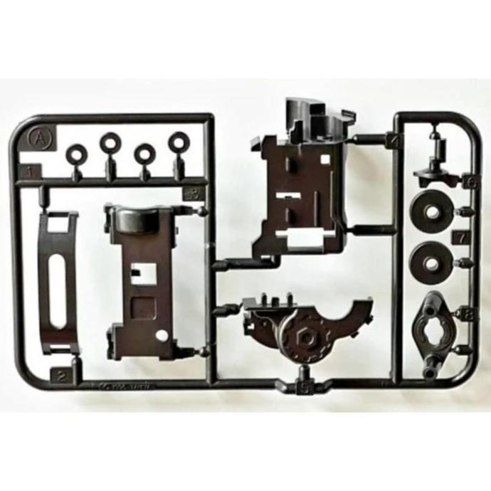 Kittoys- Tamiya Gearbox / Gear Box Sfm (Gearbox Only) Loose Part 95239
