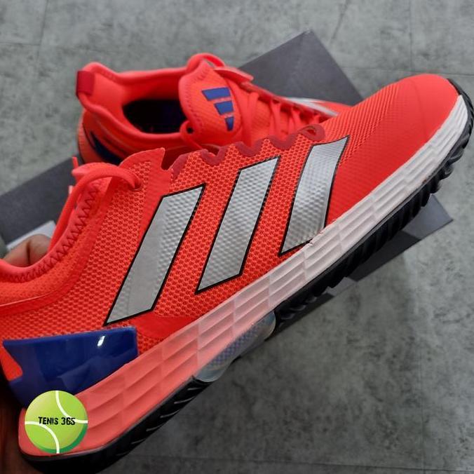 Tins- Sepatu Tenis Adizero Ubersonic 4 Lanz Hq8379