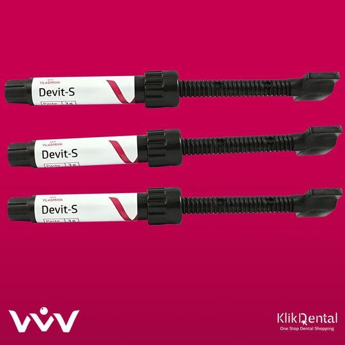 KLIK DENTAL Devit Non Arsen Vladmiva isi 3gr / Devitec / Devital