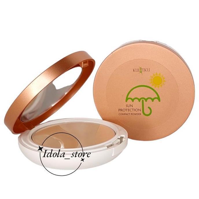 Inventar - Liz Skincare Sun Protection Compact Poeder (Bedak Padat Mtahari )