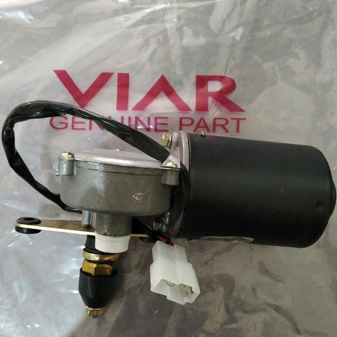Dinamo Wiper/Electrical motor Wiper Canopy Viar Karya *ORIGINAL VIAR*
