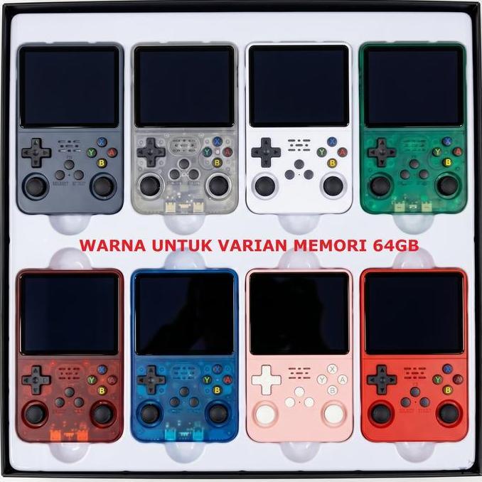 robi.shop - [cod] retro handheld r36s game multi console retro gameboy gimbot gamebot gamewatch jimb
