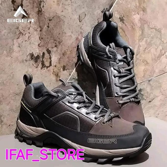Eiger TIGERCLAW 2.5 Shoes Mountaineering