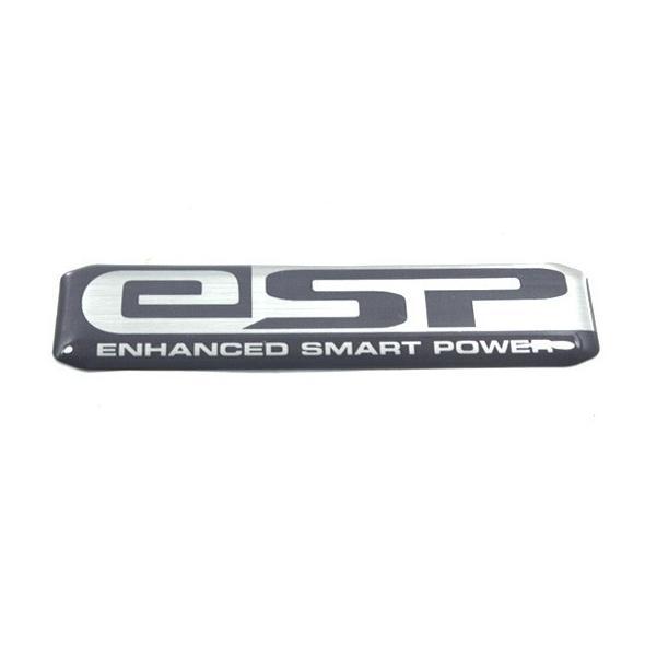 STIKER LOGO ESP HONDA MARK ENGINE 86170KZR600