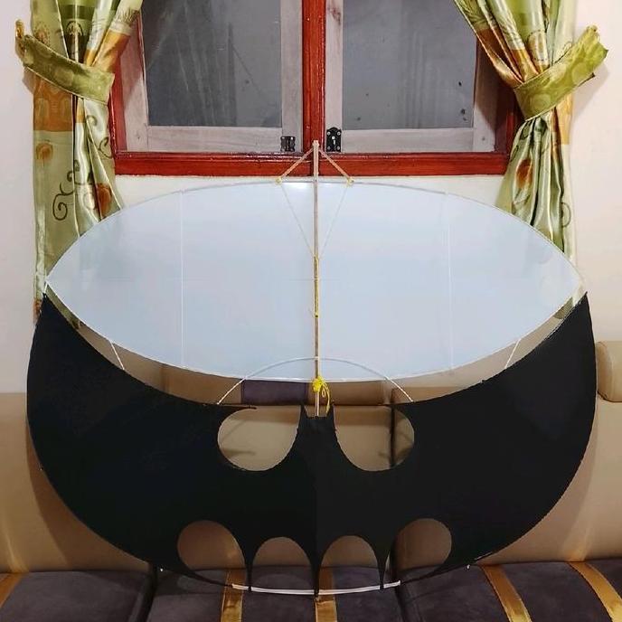layangan ram raman Batman
