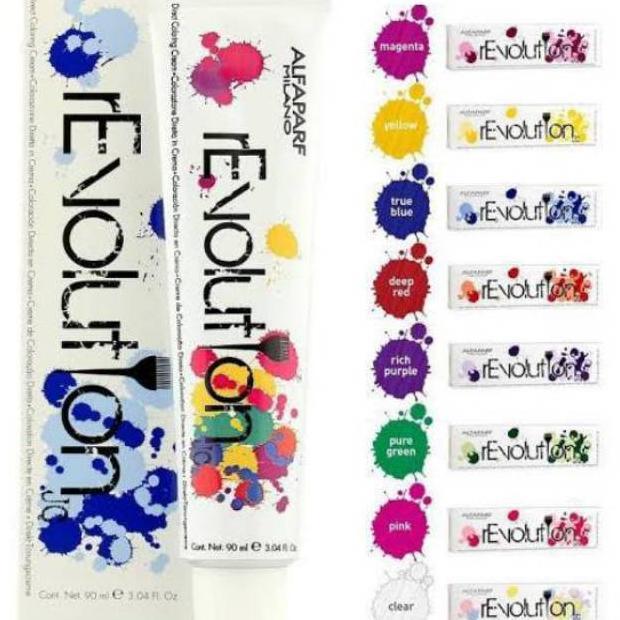 REVOLUTION COLOR ALFAPARF MILANO MURAH