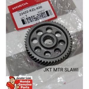 23422 KZL 630 GEAR COUNTERING 51T BEAT F1 VARIO F1 BEAT ESP ASLI HONDA