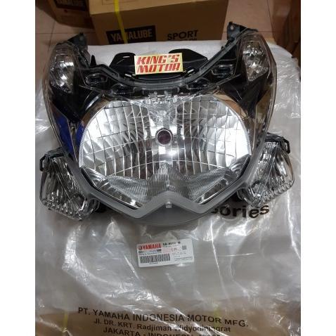 LAMPU DEPAN XEON RC/ REFLEKTOR XEON RC / REFLECTOR XEON RC ORI YGP