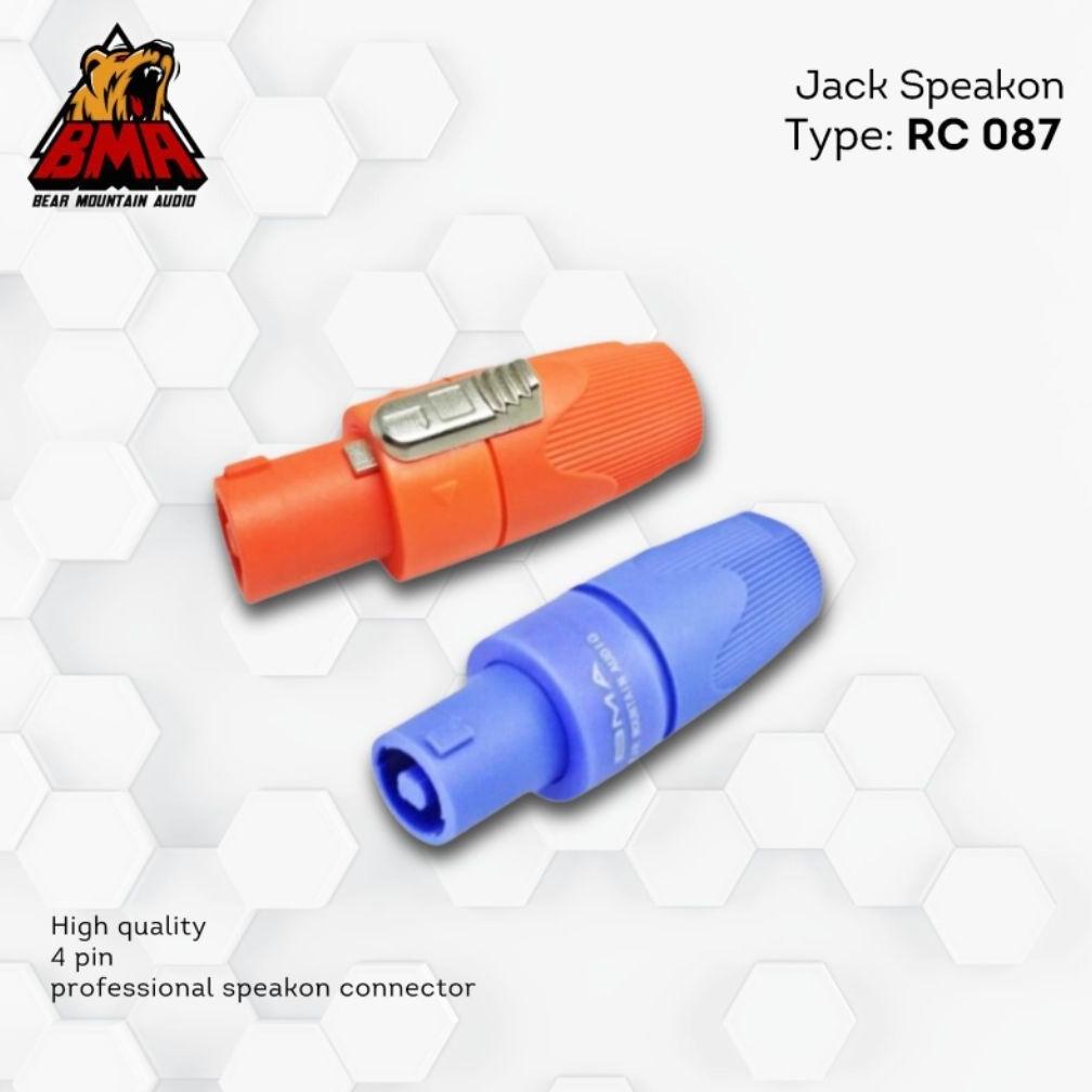 JACK SPICON BMA ORIGINAL  CONNEKTOR SPICON BMA