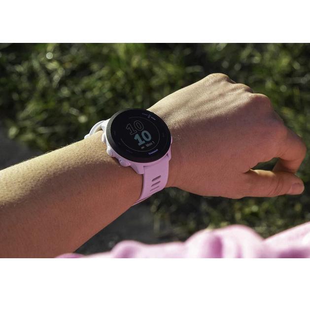 HOT Garmin Forerunner 55 Monterra Grey | FR 55 Monterra Grey Original Garansi Resmi TAM 2 Tahun