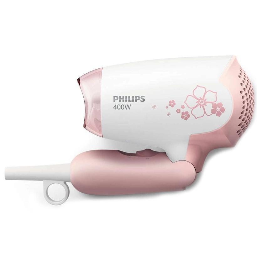 PHILIPS MINI HAIR DRYER HP8108 - PINK MURAH