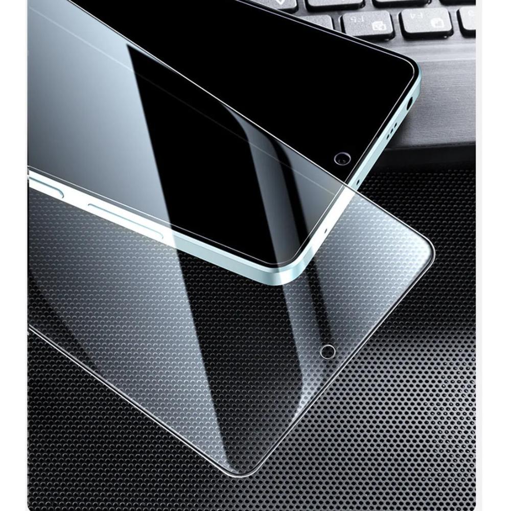 OFFICIAL Redkey 3D Tempered Glass  Xiaomi Poco X8 X7 Pro F7 5G F8 Pro Ultra Max 5G Anti Gores Pelind