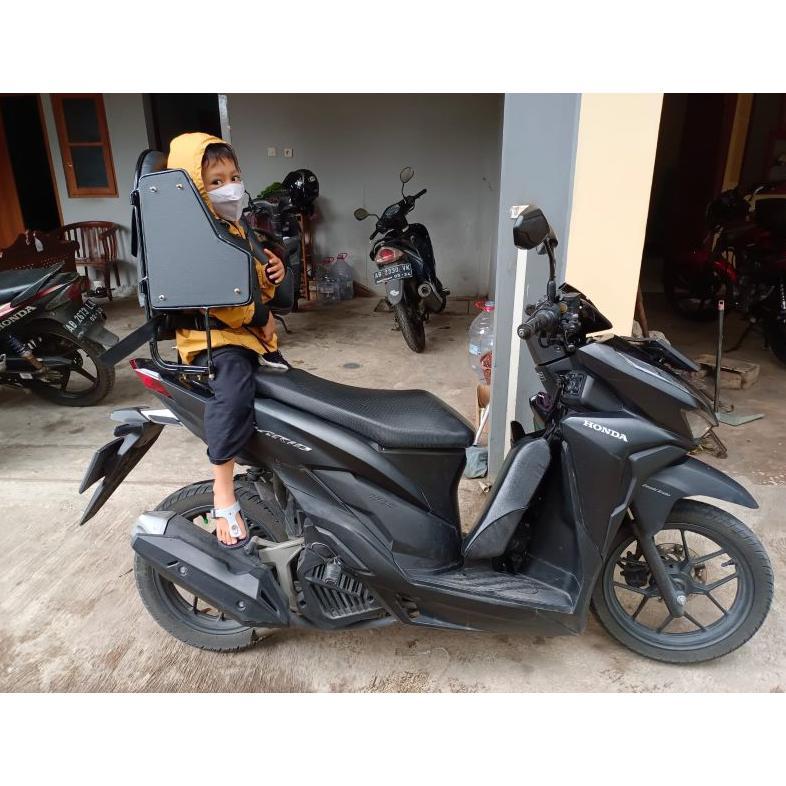 NEW Boncengan Motor BEQVER  " PREMI " series [terbaik][terlaris]